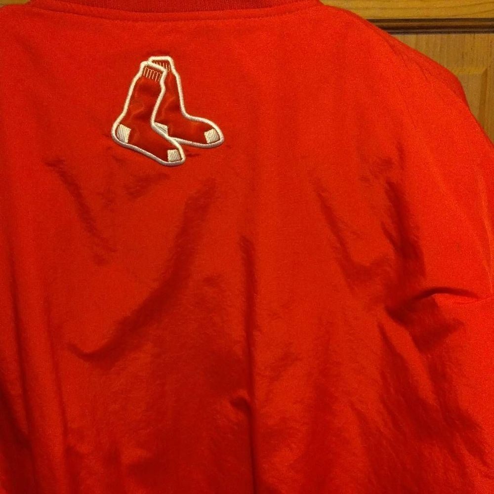 Boston Red Sox Puffer Jacket - Picture 6 of 8